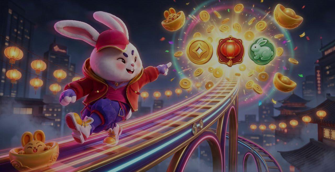 Fortune Rabbit — vídeo do jogo