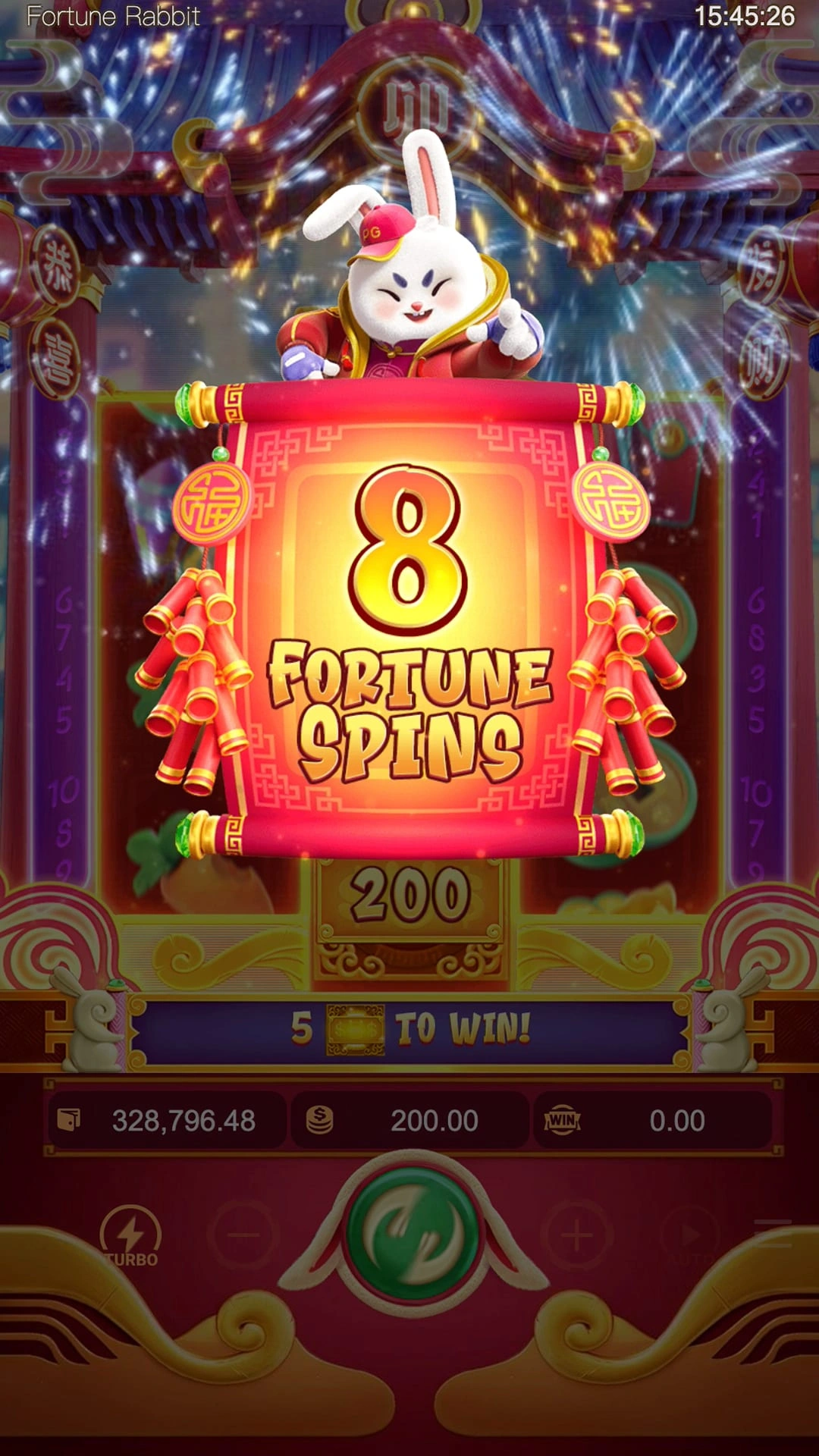 M.Pgsoft-Games.Com Fortune Rabbit 10