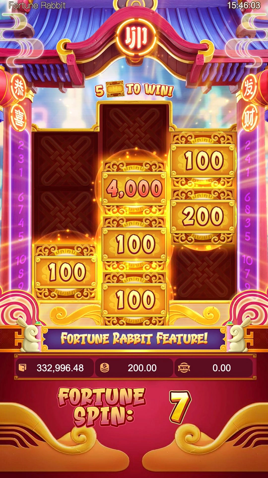 M.Pgsoft-Games.Com Fortune Rabbit 11