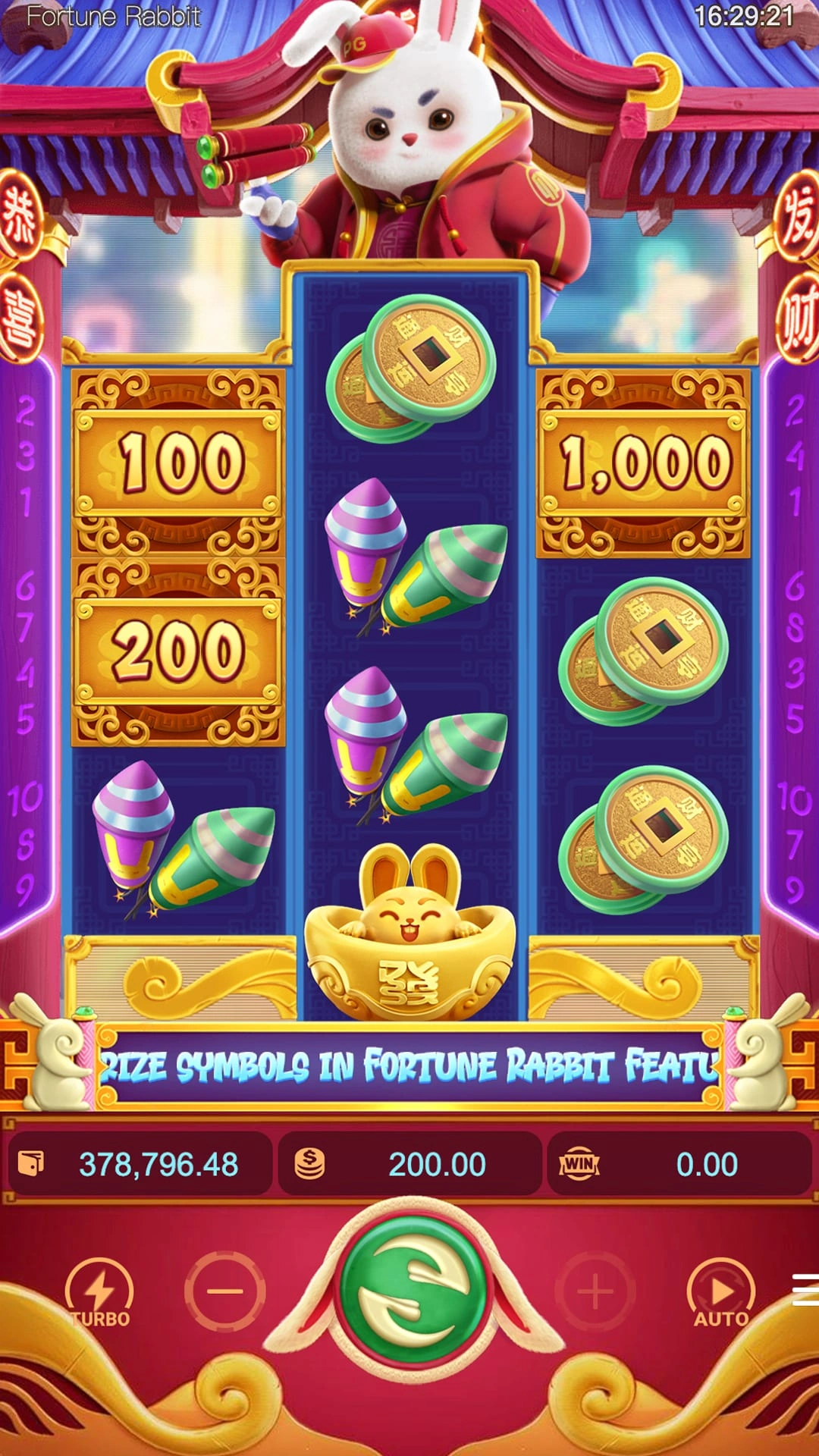 M.Pgsoft-Games.Com Fortune Rabbit 15