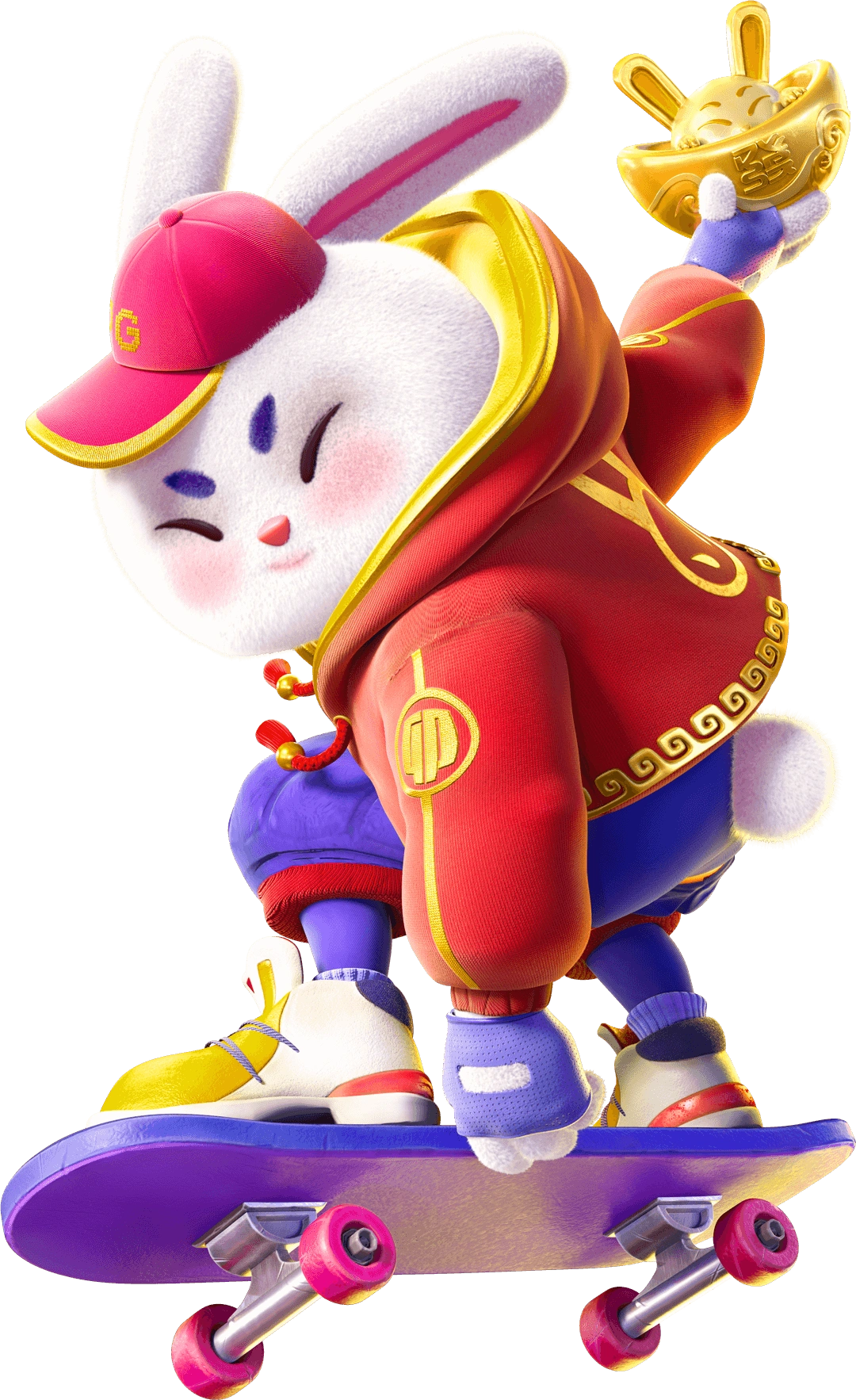 M.Pgsoft-Games.Com Fortune Rabbit 5