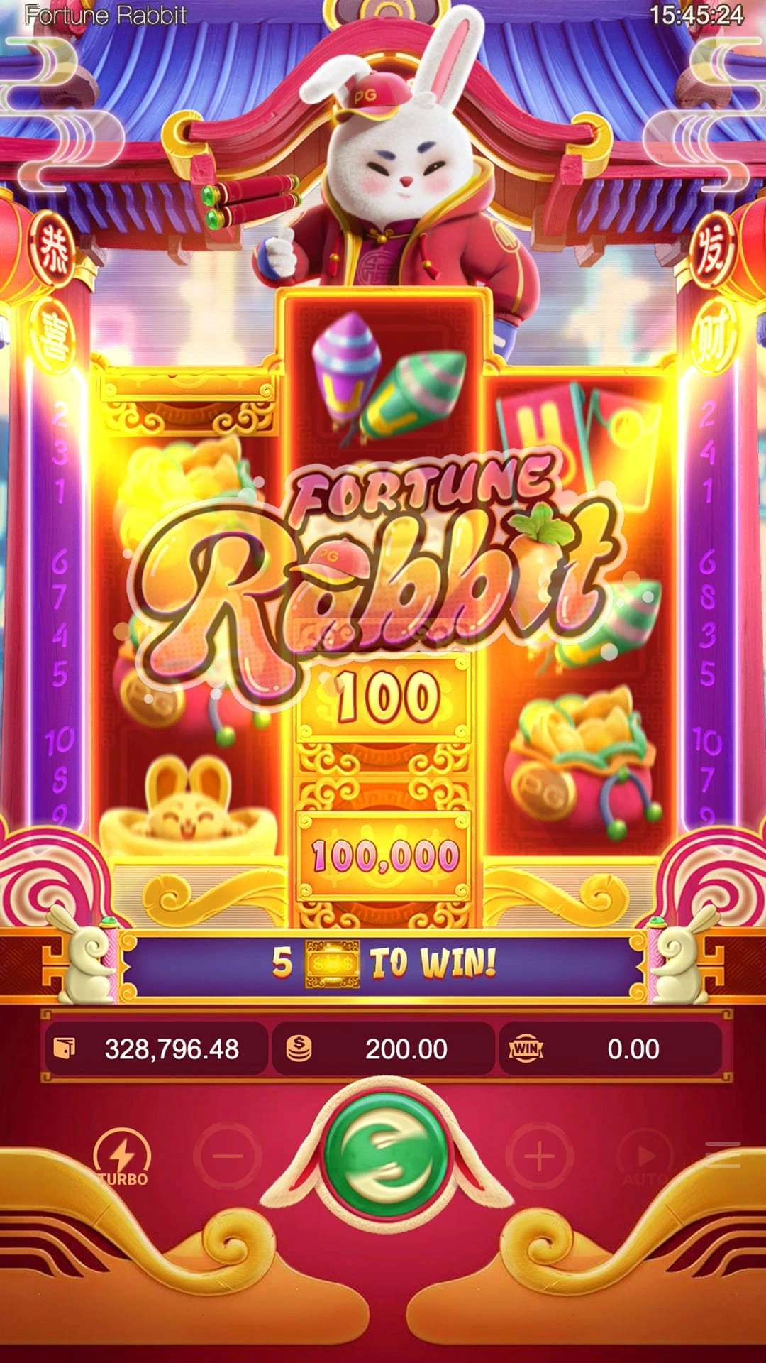 M.Pgsoft-Games.Com Fortune Rabbit 9